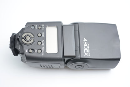 Canon Speedlite 430EX