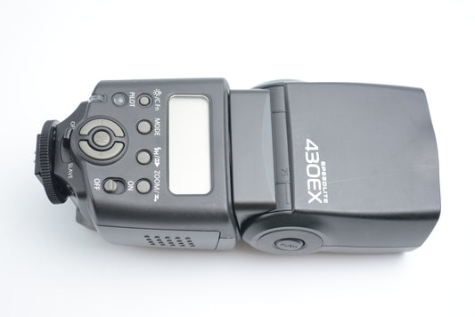 Canon Speedlite 430EX