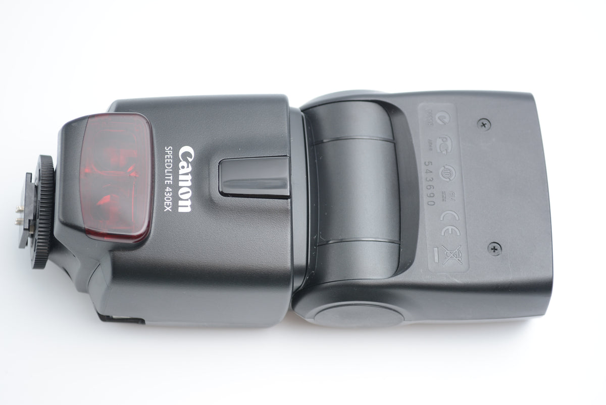 Canon Speedlite 430EX