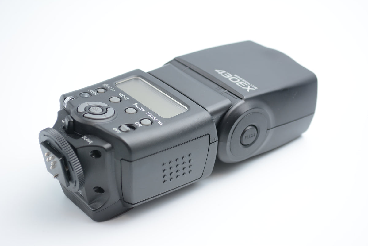 Canon Speedlite 430EX