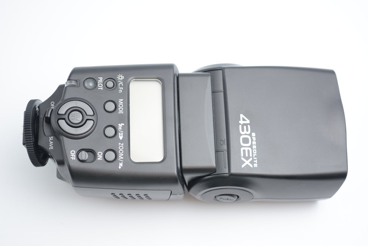 Canon Speedlite 430EX