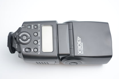 Canon Speedlite 430EX