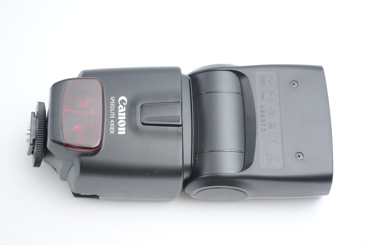 Canon Speedlite 430EX