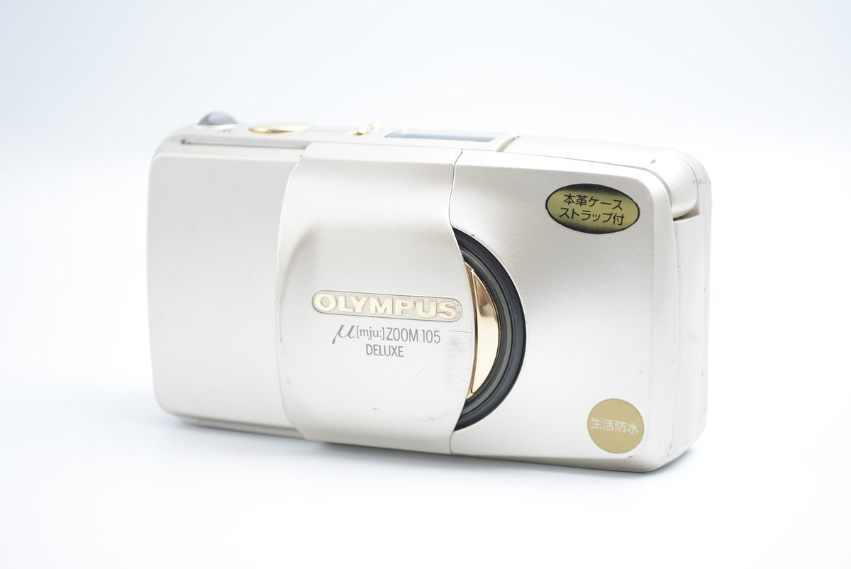 Olympus  mju Zoom 105 Deluxe