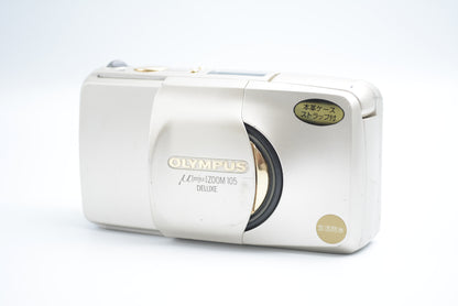 Olympus  mju Zoom 105 Deluxe