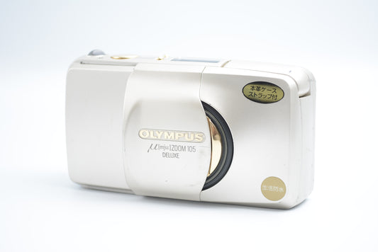 Olympus  mju Zoom 105 Deluxe