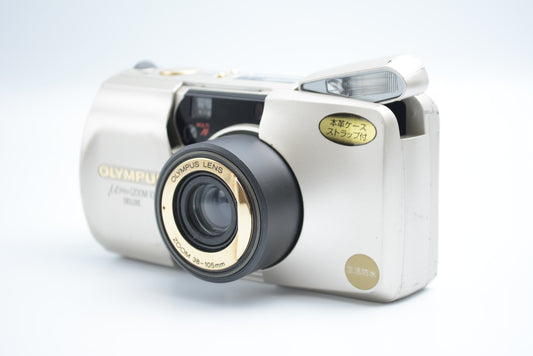 Olympus  mju Zoom 105 Deluxe
