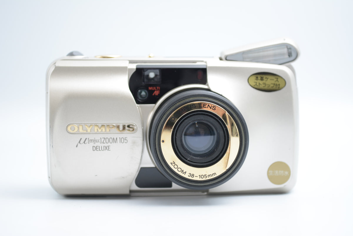 Olympus  mju Zoom 105 Deluxe