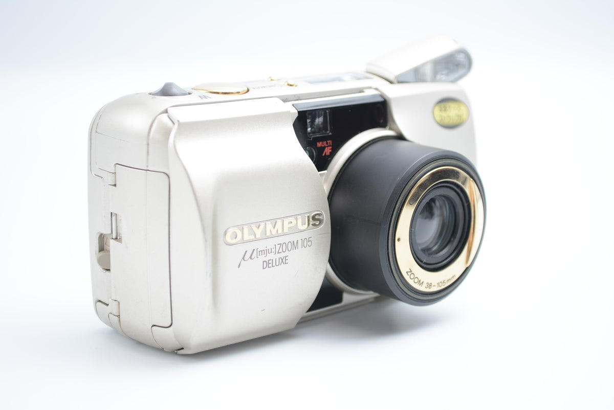 Olympus  mju Zoom 105 Deluxe