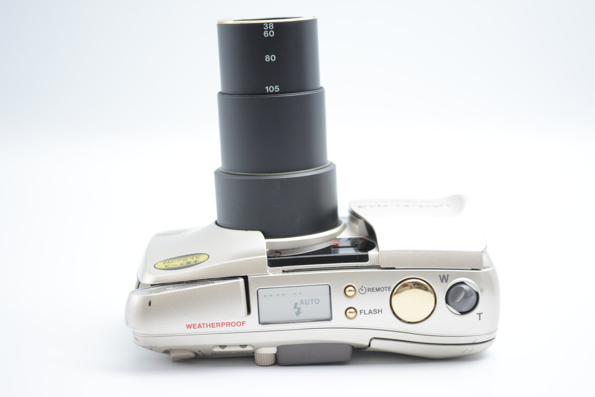 Olympus  mju Zoom 105 Deluxe