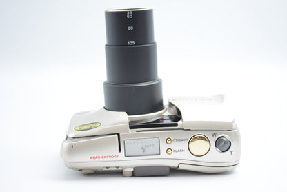Olympus  mju Zoom 105 Deluxe