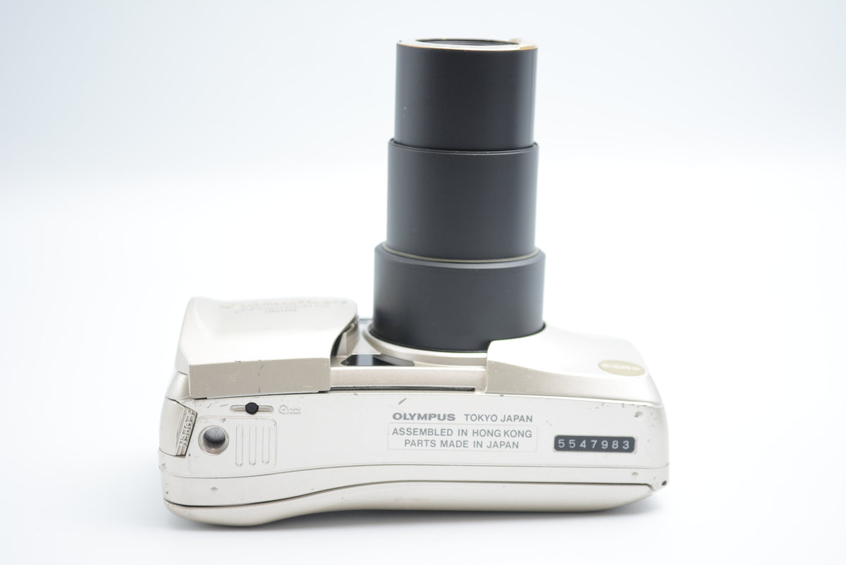 Olympus  mju Zoom 105 Deluxe