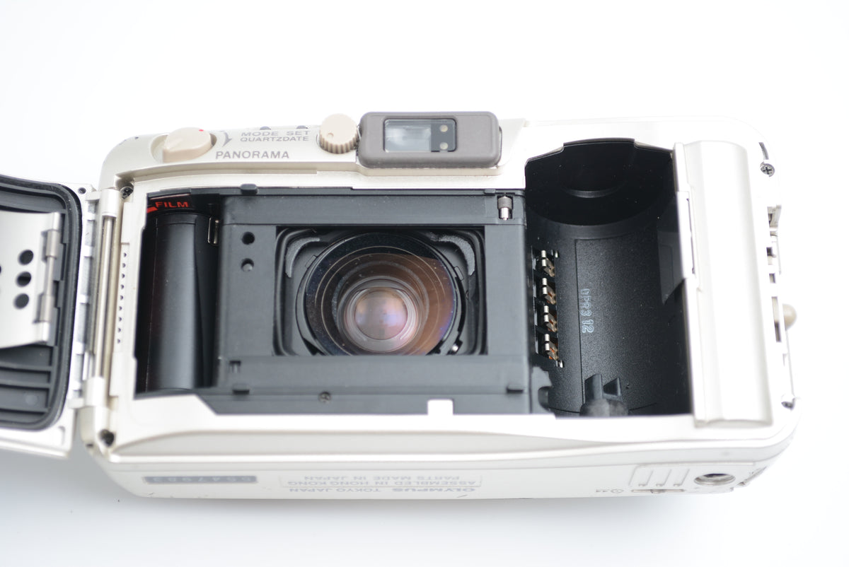Olympus  mju Zoom 105 Deluxe