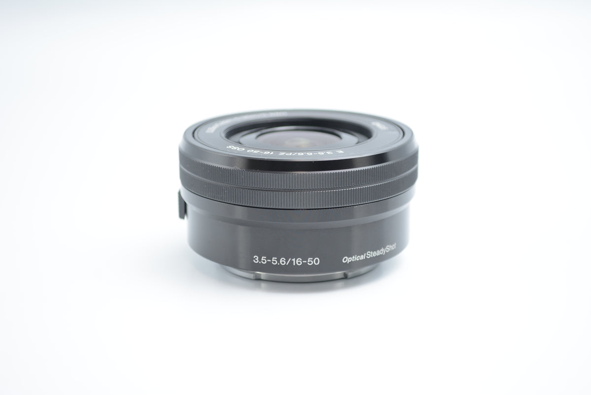 Sony SELP1650 E PZ 16-50mm F3.5-5.6 OSS