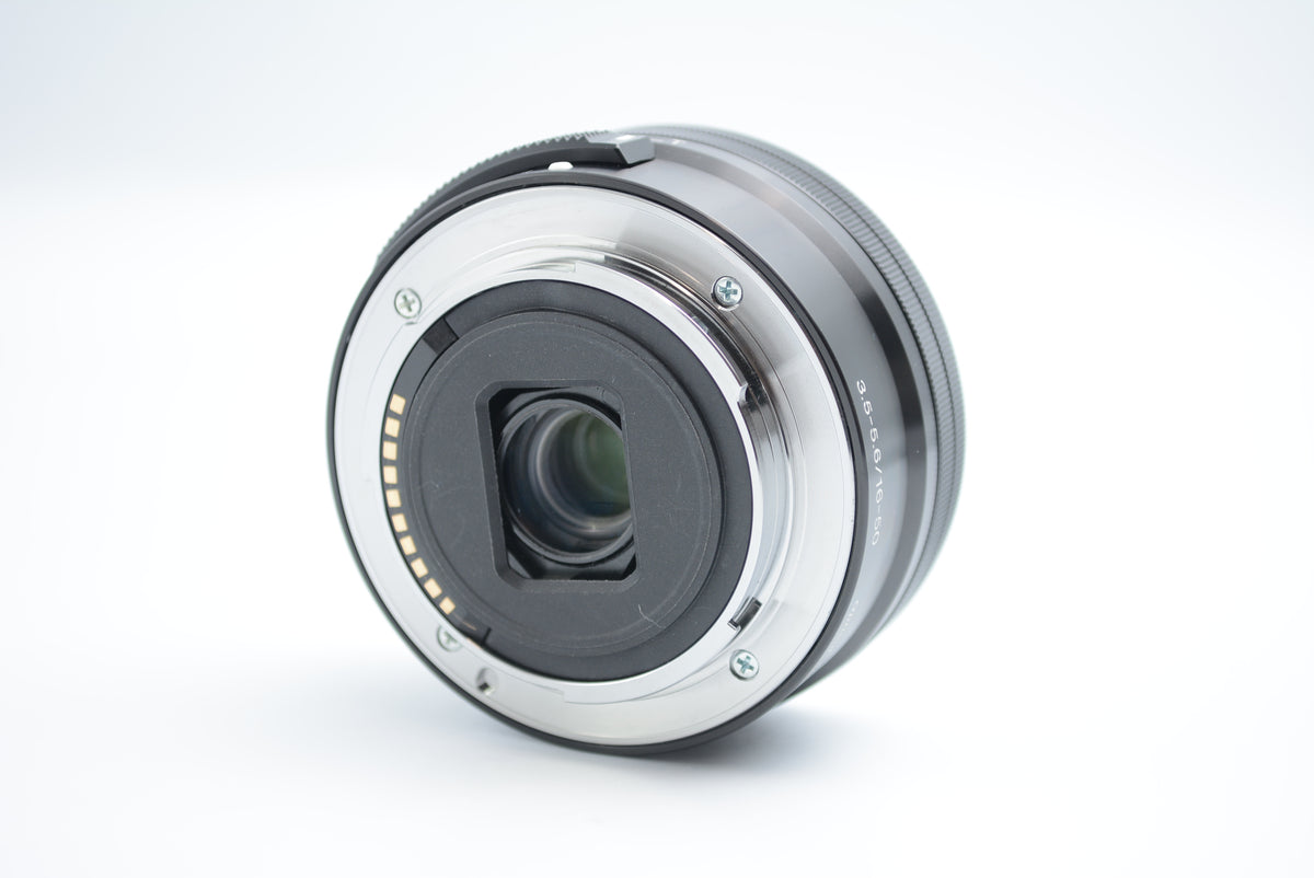 Sony SELP1650 E PZ 16-50mm F3.5-5.6 OSS