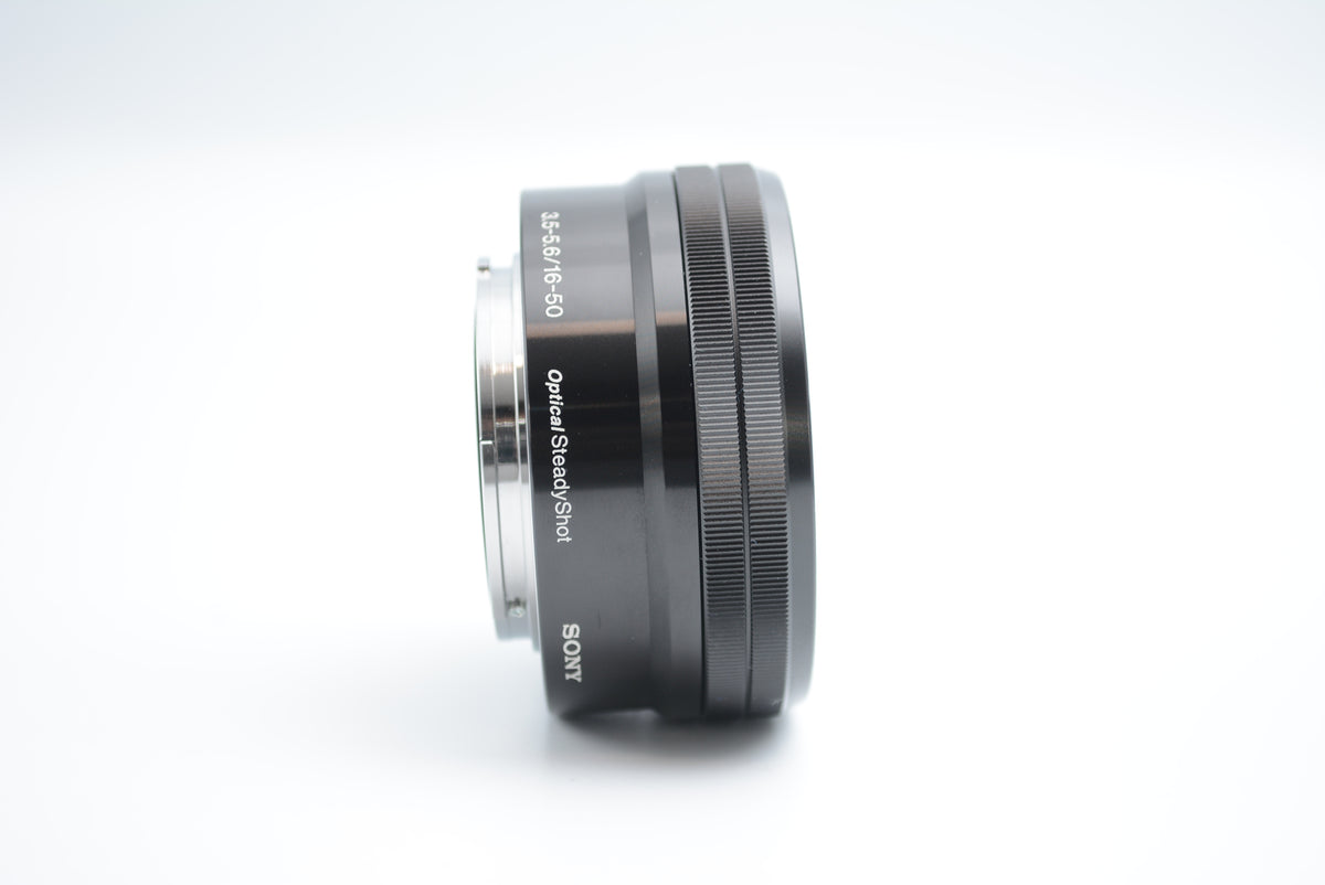 Sony SELP1650 E PZ 16-50mm F3.5-5.6 OSS