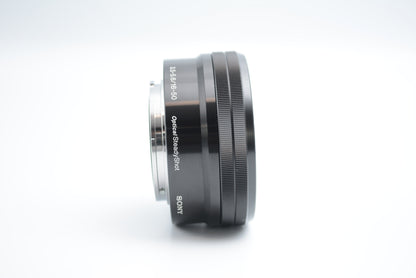 Sony SELP1650 E PZ 16-50mm F3.5-5.6 OSS