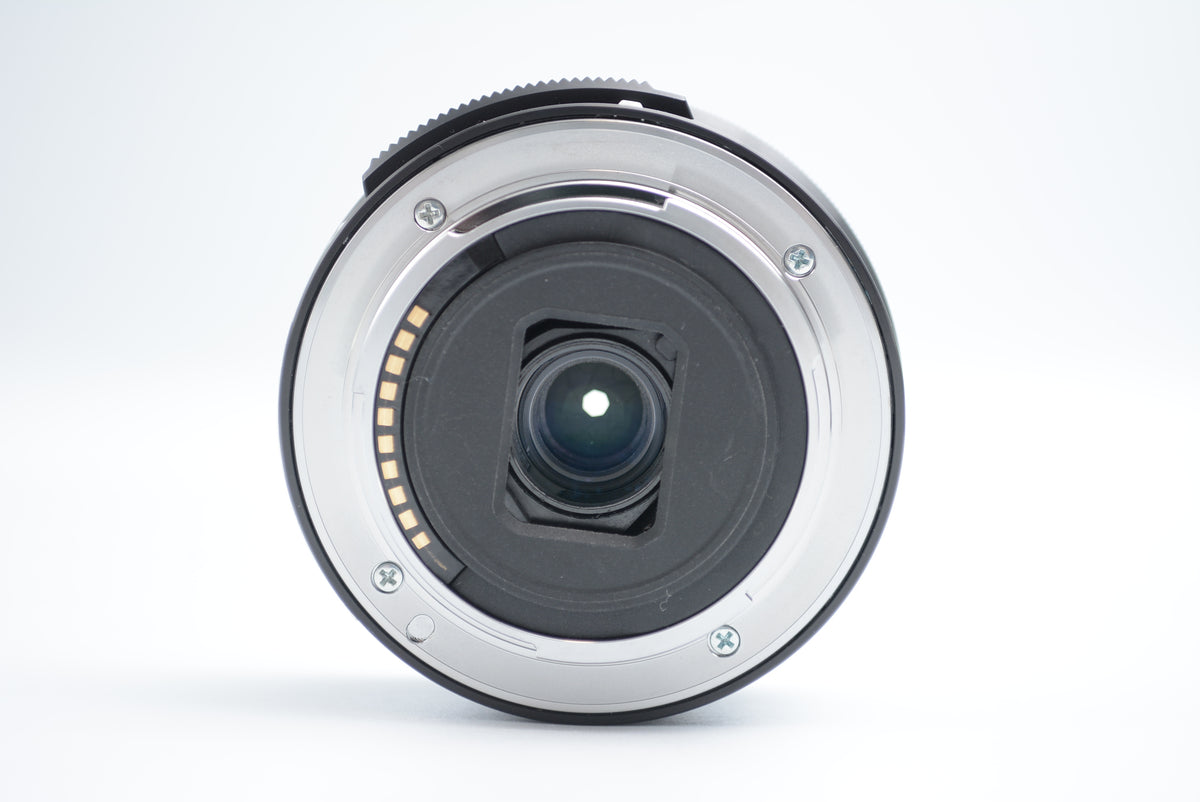Sony SELP1650 E PZ 16-50mm F3.5-5.6 OSS