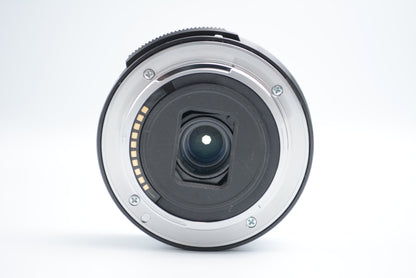 Sony SELP1650 E PZ 16-50mm F3.5-5.6 OSS