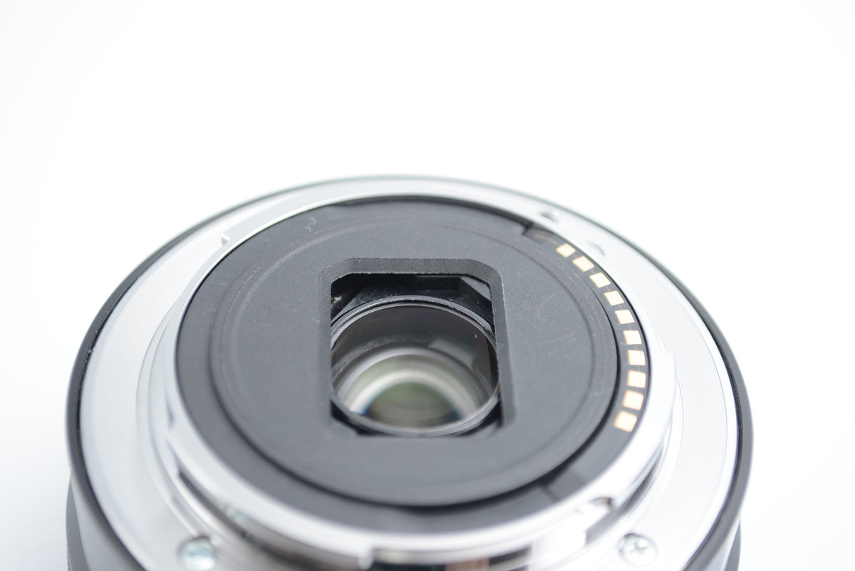 Sony SELP1650 E PZ 16-50mm F3.5-5.6 OSS