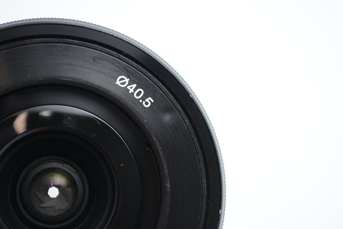 Sony SELP1650 E PZ 16-50mm F3.5-5.6 OSS