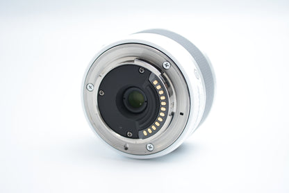 Nikon 1 Nikkor VR 10-30mm F3.5-5.6 White