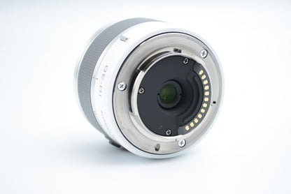 Nikon 1 Nikkor VR 10-30mm F3.5-5.6 White