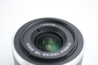 Nikon 1 Nikkor VR 10-30mm F3.5-5.6 White