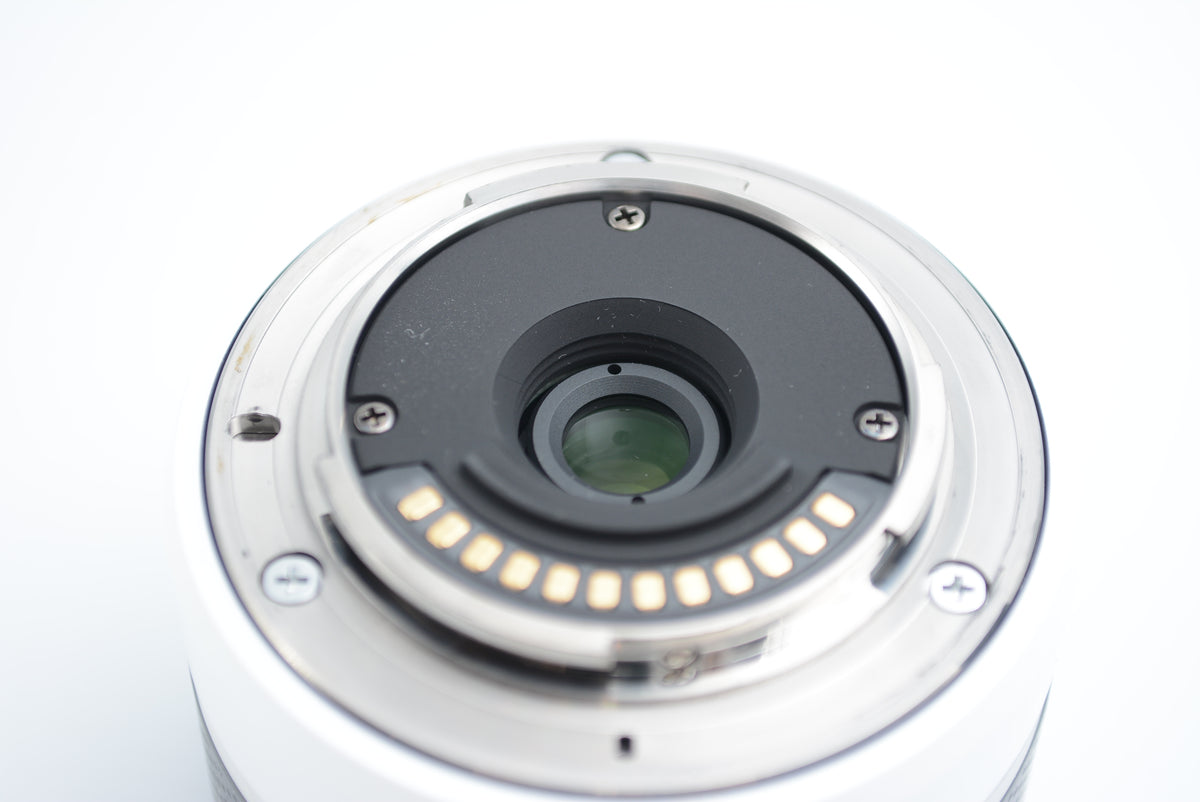 Nikon 1 Nikkor VR 10-30mm F3.5-5.6 White