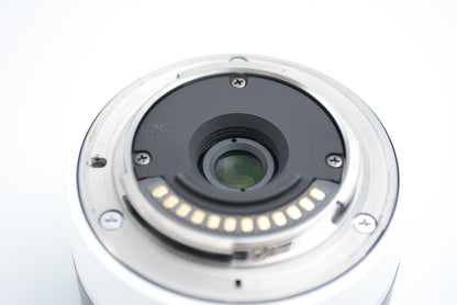 Nikon 1 Nikkor VR 10-30mm F3.5-5.6 White
