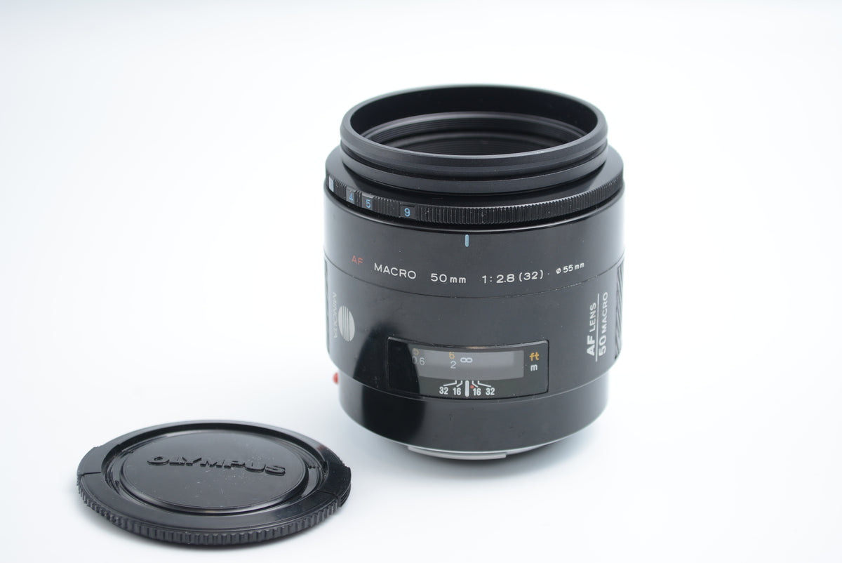 Minolta AF Macro 50mm F2.8
