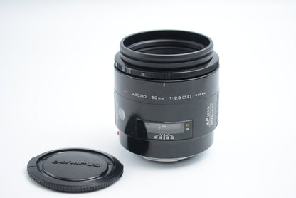 Minolta AF Macro 50mm F2.8