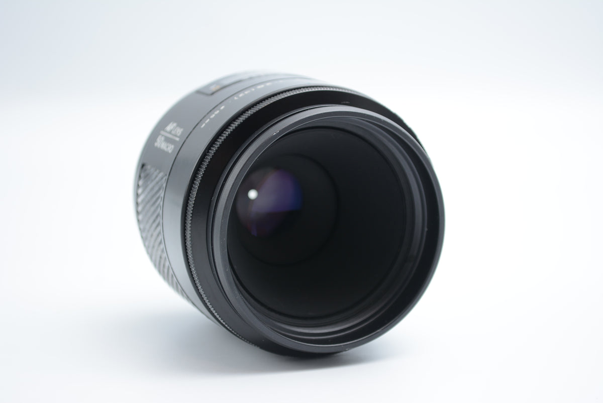 Minolta AF Macro 50mm F2.8