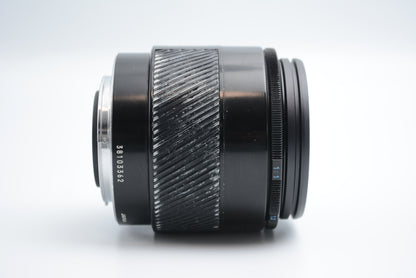 Minolta AF Macro 50mm F2.8