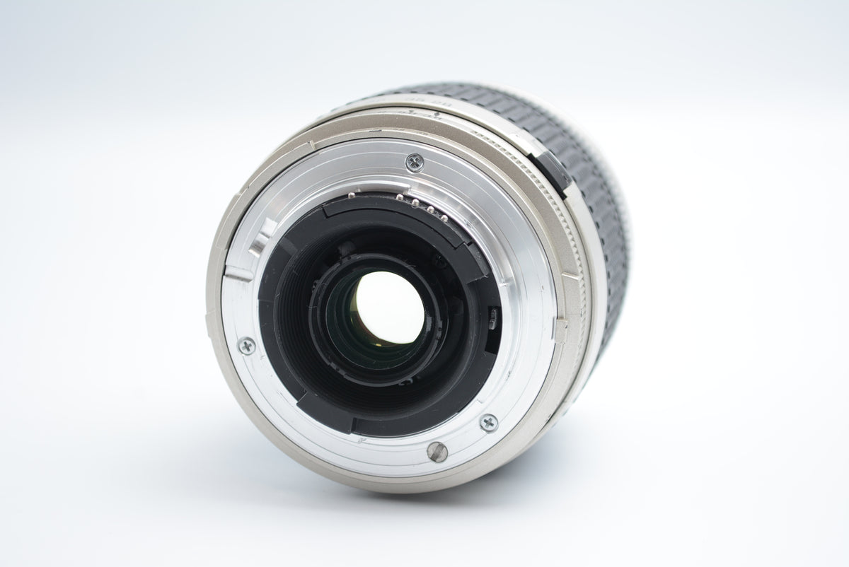 Tamron A03S AF 28-200mm F3.8-5.6 Super Zoom Aspherical XR [IF] Macro Silver for Nikon F