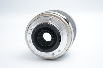 Tamron A03S AF 28-200mm F3.8-5.6 Super Zoom Aspherical XR [IF] Macro Silver for Nikon F