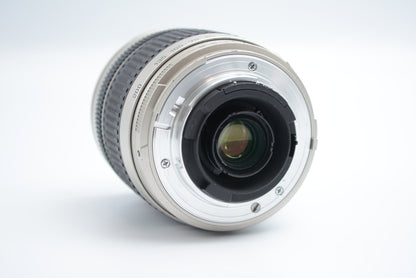 Tamron A03S AF 28-200mm F3.8-5.6 Super Zoom Aspherical XR [IF] Macro Silver for Nikon F