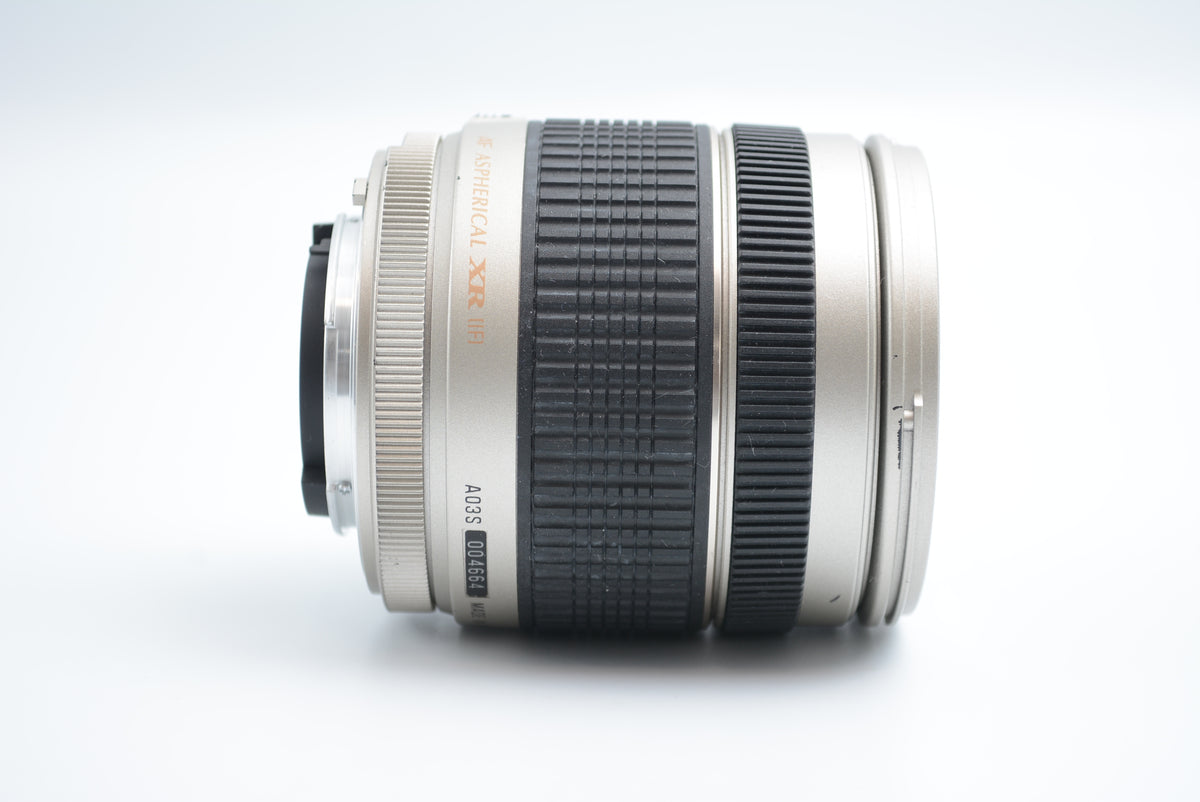 Tamron A03S AF 28-200mm F3.8-5.6 Super Zoom Aspherical XR [IF] Macro Silver for Nikon F