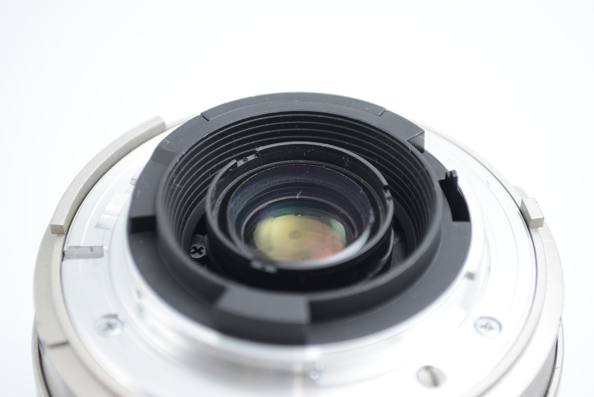 Tamron A03S AF 28-200mm F3.8-5.6 Super Zoom Aspherical XR [IF] Macro Silver for Nikon F