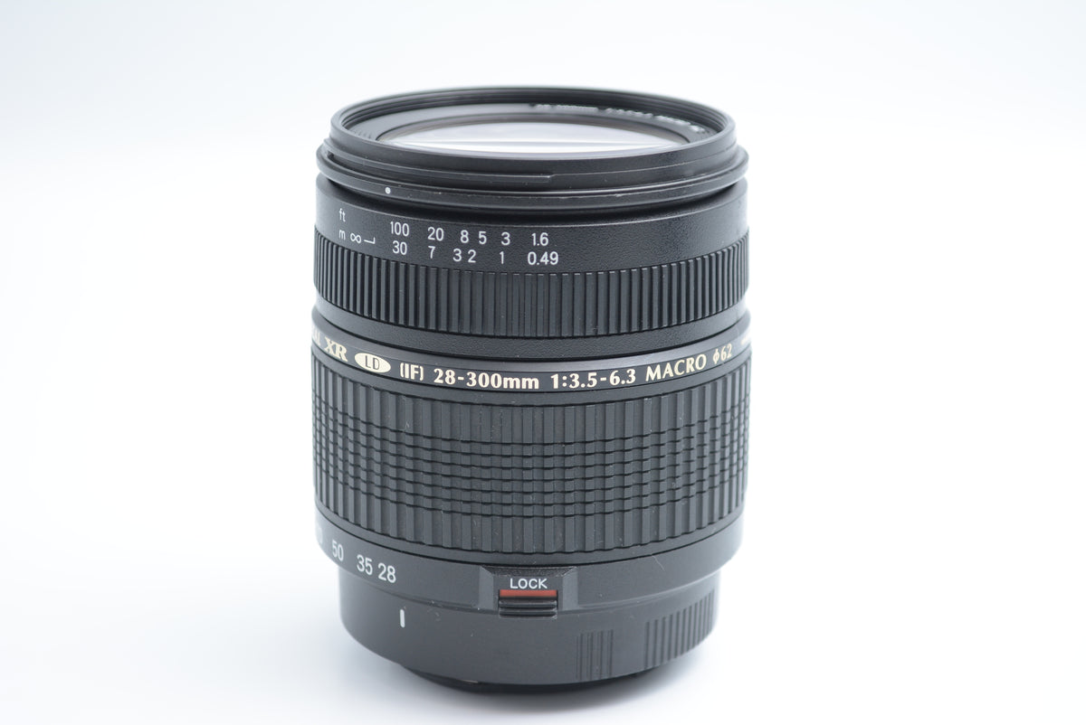 Tamron A06 AF 28-300mm F3.5-6.3 Ultra Zoom XR LD Aspherical [IF] Macro for Sony(Minolta ) α