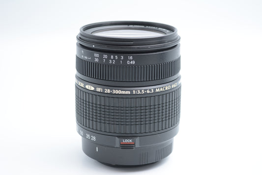 Tamron A06 AF 28-300mm F3.5-6.3 Ultra Zoom XR LD Aspherical [IF] Macro for Sony(Minolta ) α