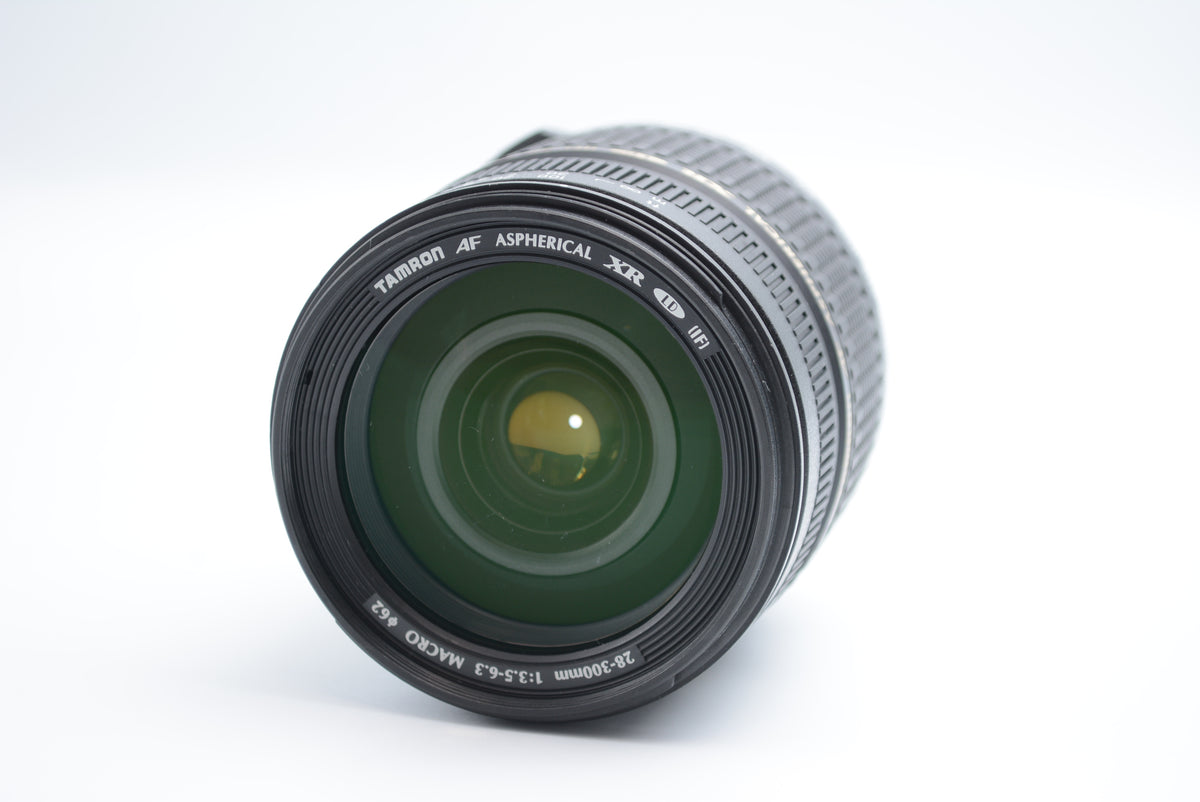 Tamron A06 AF 28-300mm F3.5-6.3 Ultra Zoom XR LD Aspherical [IF] Macro for Sony(Minolta ) α