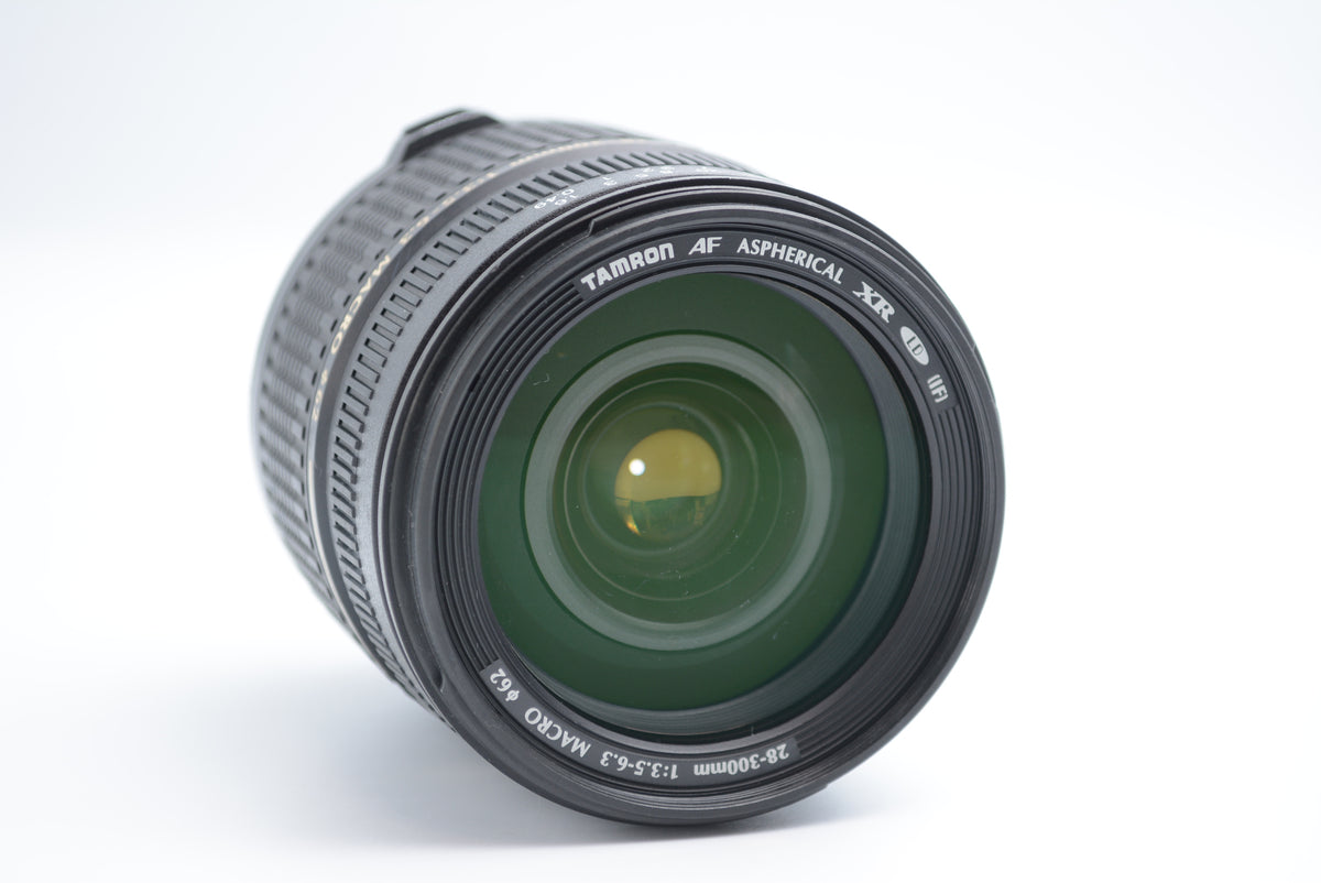 Tamron A06 AF 28-300mm F3.5-6.3 Ultra Zoom XR LD Aspherical [IF] Macro for Sony(Minolta ) α