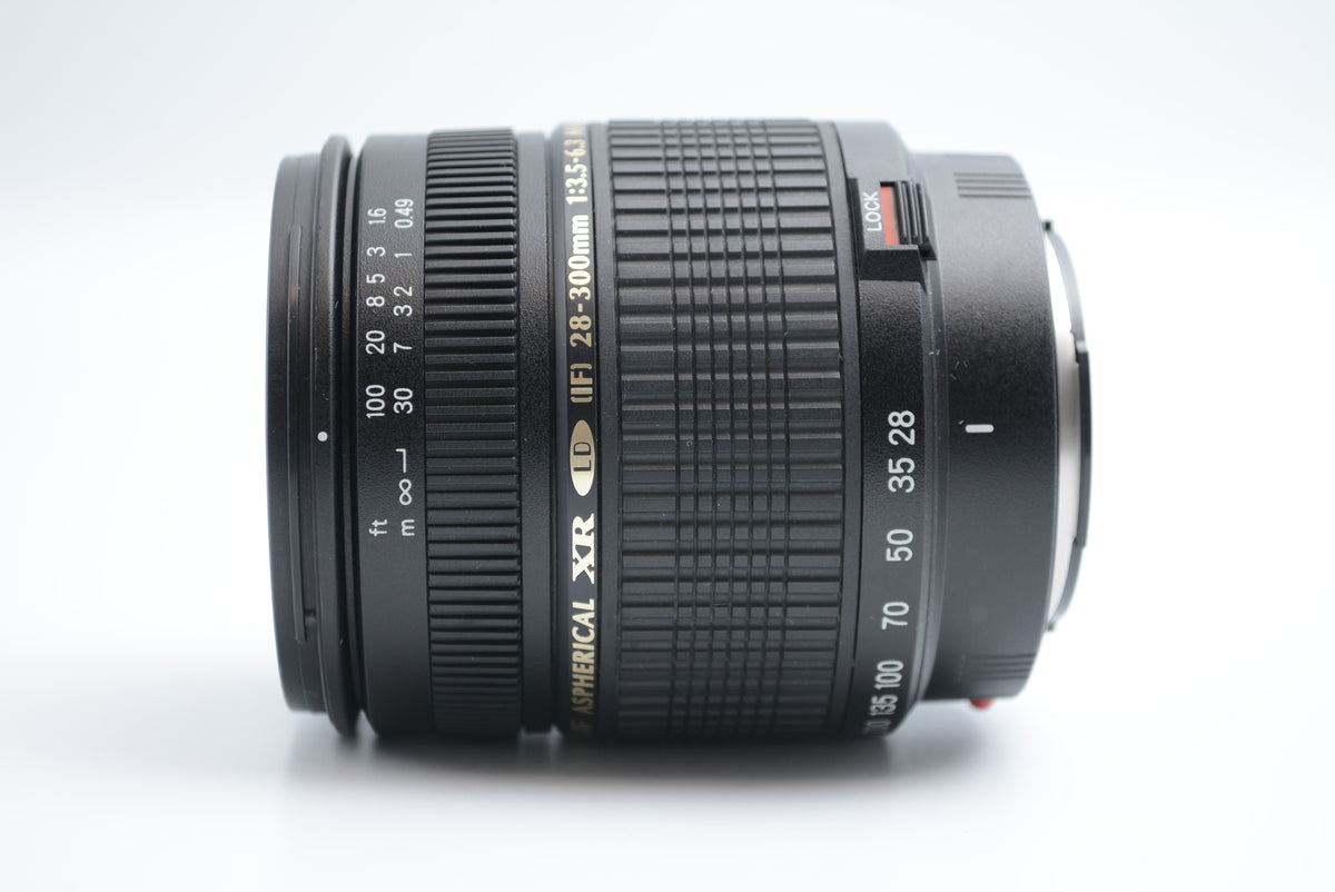 Tamron A06 AF 28-300mm F3.5-6.3 Ultra Zoom XR LD Aspherical [IF] Macro for Sony(Minolta ) α