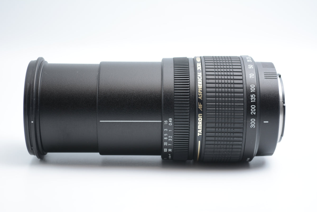 Tamron A06 AF 28-300mm F3.5-6.3 Ultra Zoom XR LD Aspherical [IF] Macro for Sony(Minolta ) α