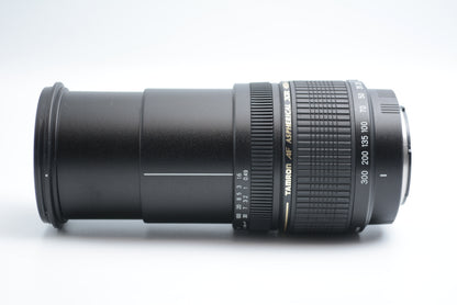Tamron A06 AF 28-300mm F3.5-6.3 Ultra Zoom XR LD Aspherical [IF] Macro for Sony(Minolta ) α