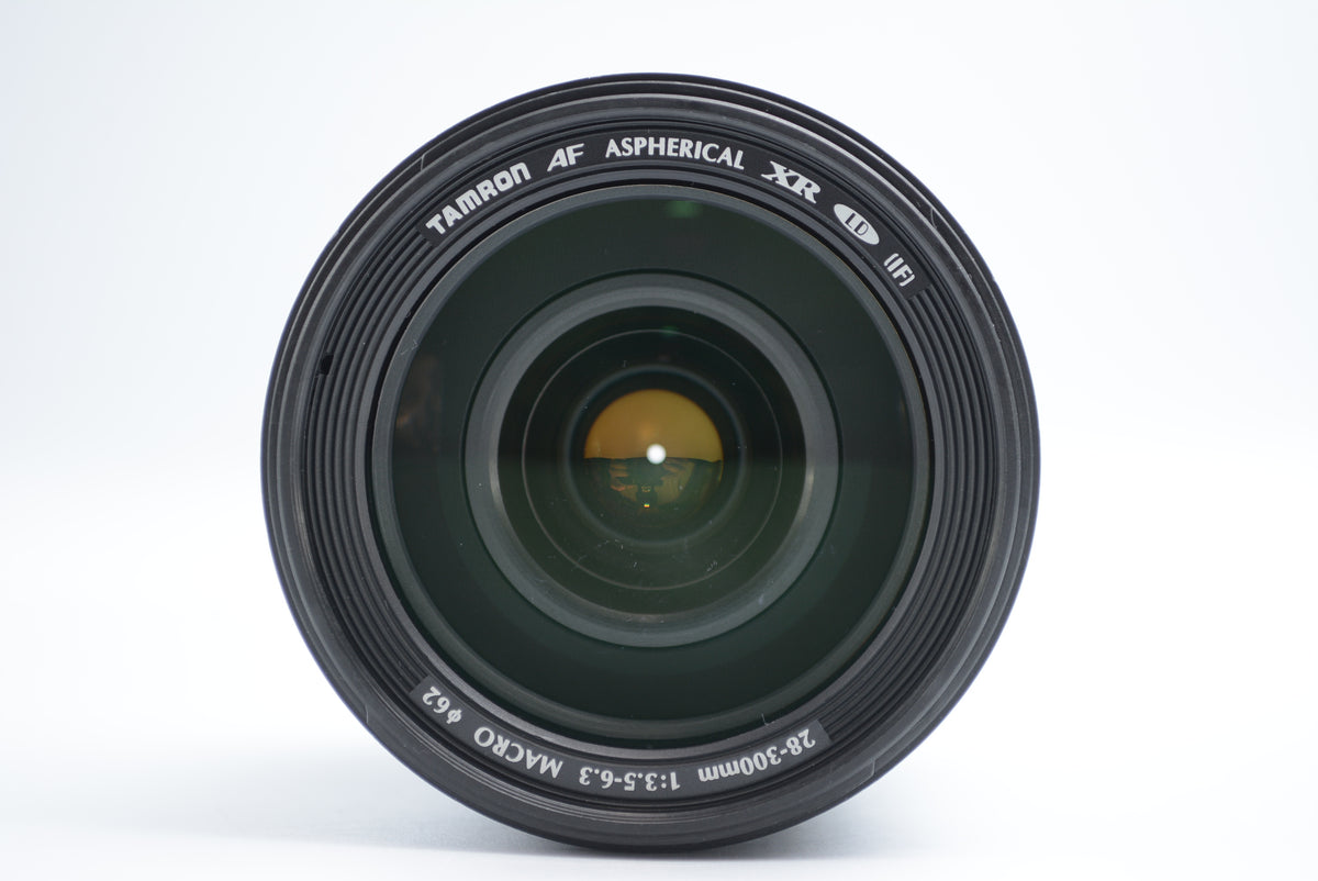 Tamron A06 AF 28-300mm F3.5-6.3 Ultra Zoom XR LD Aspherical [IF] Macro for Sony(Minolta ) α