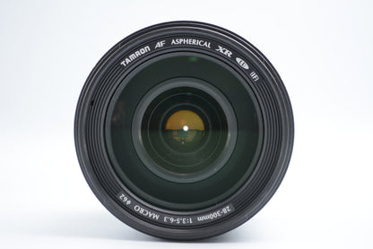 Tamron A06 AF 28-300mm F3.5-6.3 Ultra Zoom XR LD Aspherical [IF] Macro for Sony(Minolta ) α
