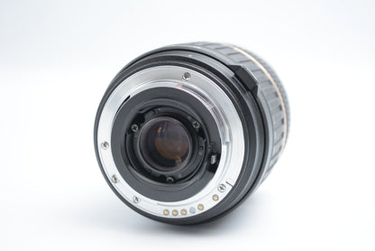 Tamron A14 AF 18-200mm F3.5-6.3 XR Di II LD Aspherical [IF] Macro for Pentax K