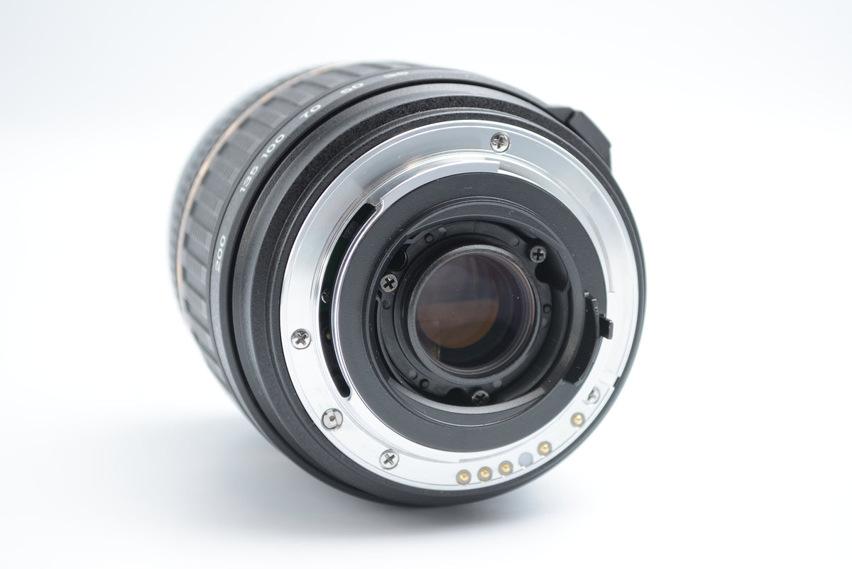 Tamron A14 AF 18-200mm F3.5-6.3 XR Di II LD Aspherical [IF] Macro for Pentax K